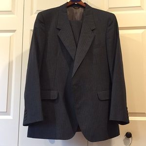 Calvin Klein suit
